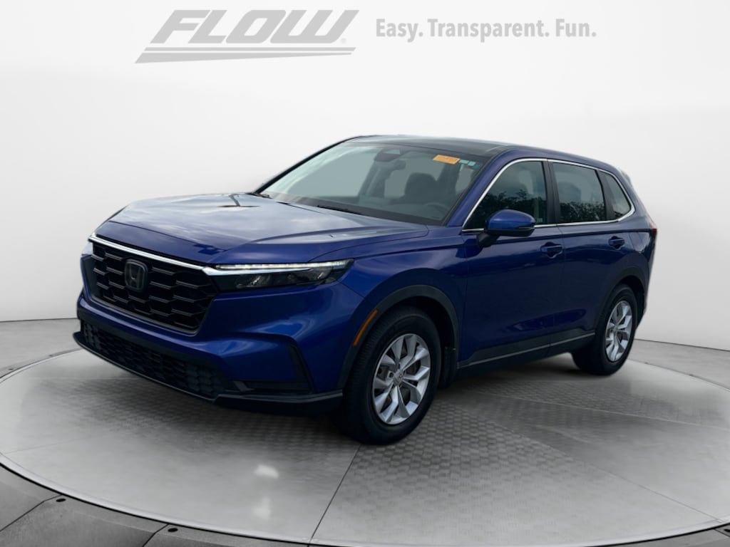 Certified 2023 Honda CR-V LX SUV