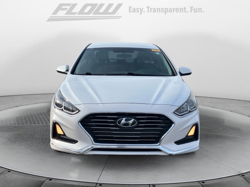 Used 2019 Hyundai Sonata SE Sedan