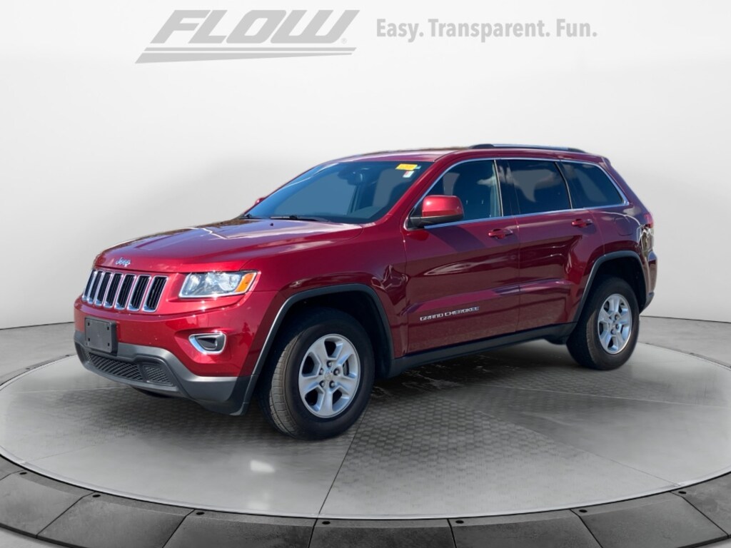 Used 2015 Jeep Grand Cherokee Laredo SUV