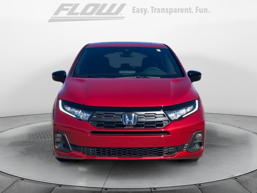 New 2026 Honda Odyssey Sport-L Van Passenger
