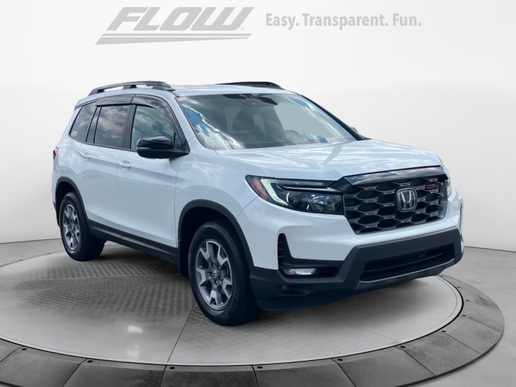 Used 2023 Honda Passport TrailSport SUV