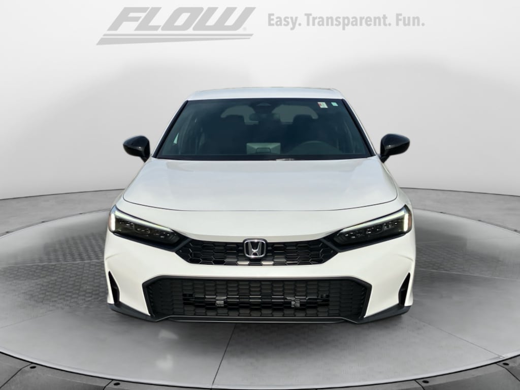 New 2026 Honda Civic Sport Hatchback
