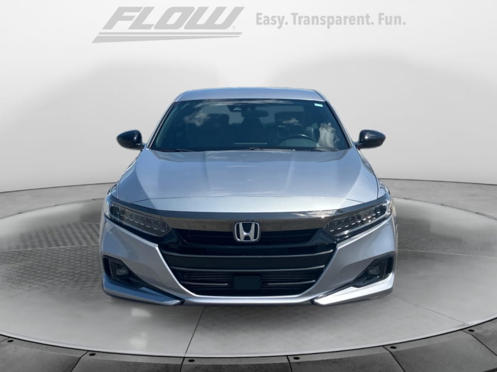 Used 2021 Honda Accord Sport Sedan