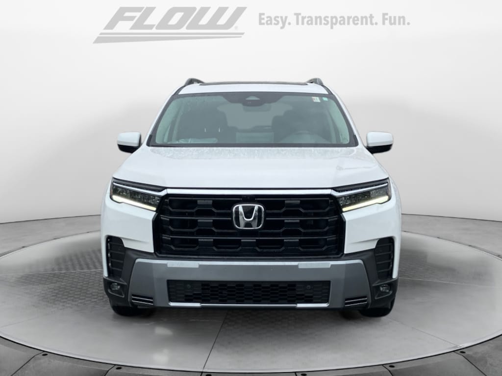 New 2026 Honda Pilot Elite SUV