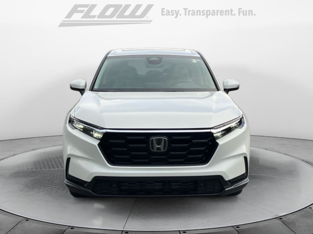 Certified 2026 Honda CR-V EX-L SUV