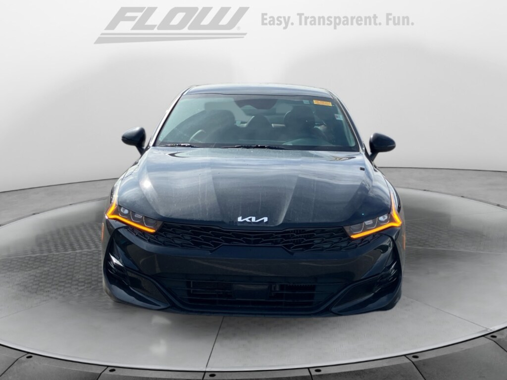 Used 2024 Kia K5 GT-Line Sedan