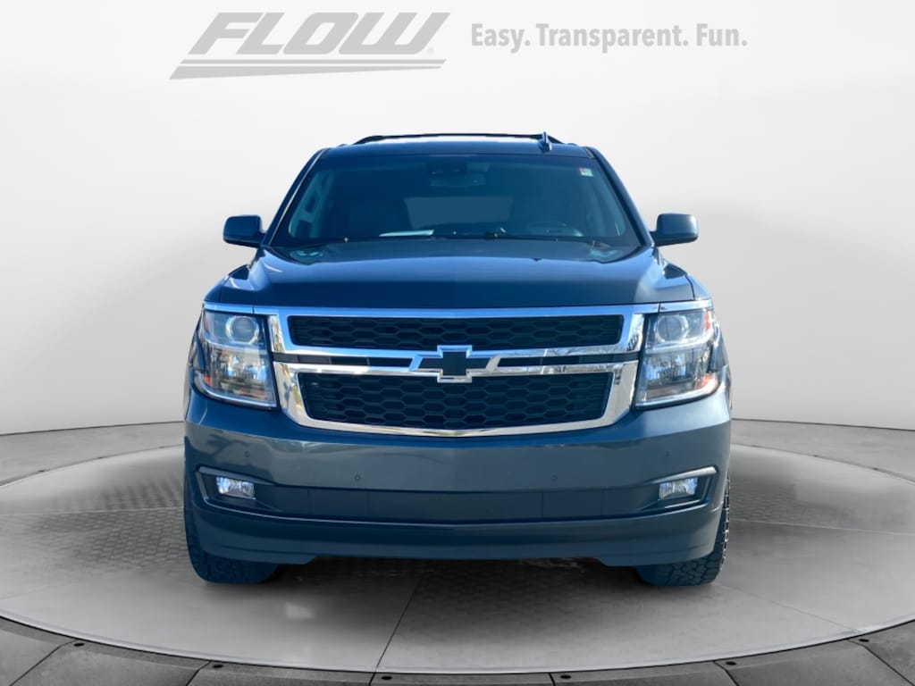 Used 2019 Chevrolet Tahoe LT SUV