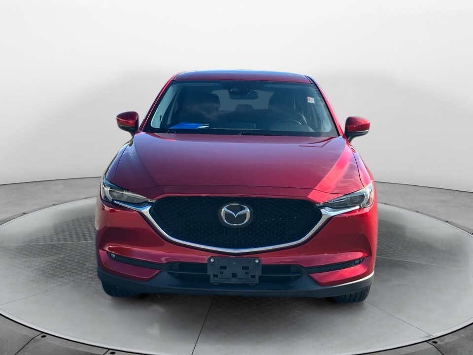 2017 Mazda CX-5 Grand Touring photo 2