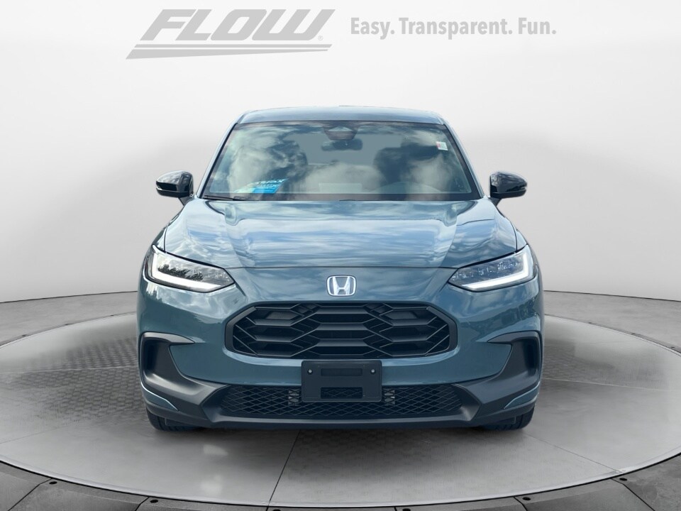 2023 Honda HR-V 2WD Sport photo 2