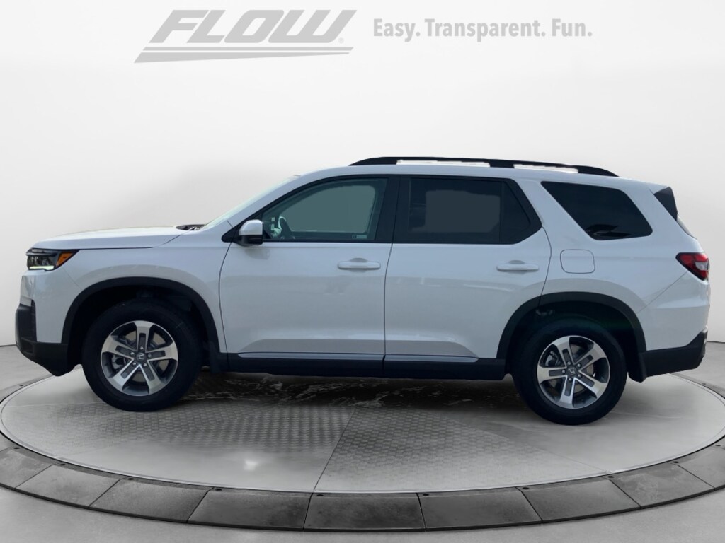 New 2026 Honda Pilot EX-L SUV