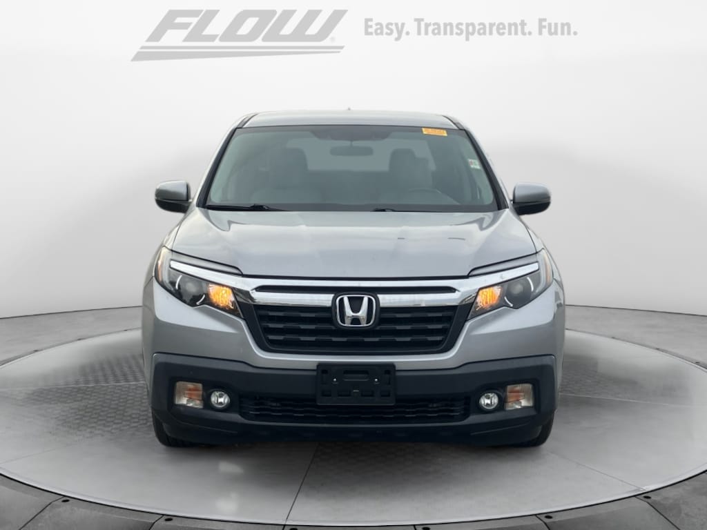 Used 2018 Honda Ridgeline RTL Truck
