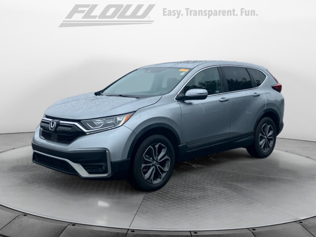 Used 2020 Honda CR-V AWD EX-L SUV
