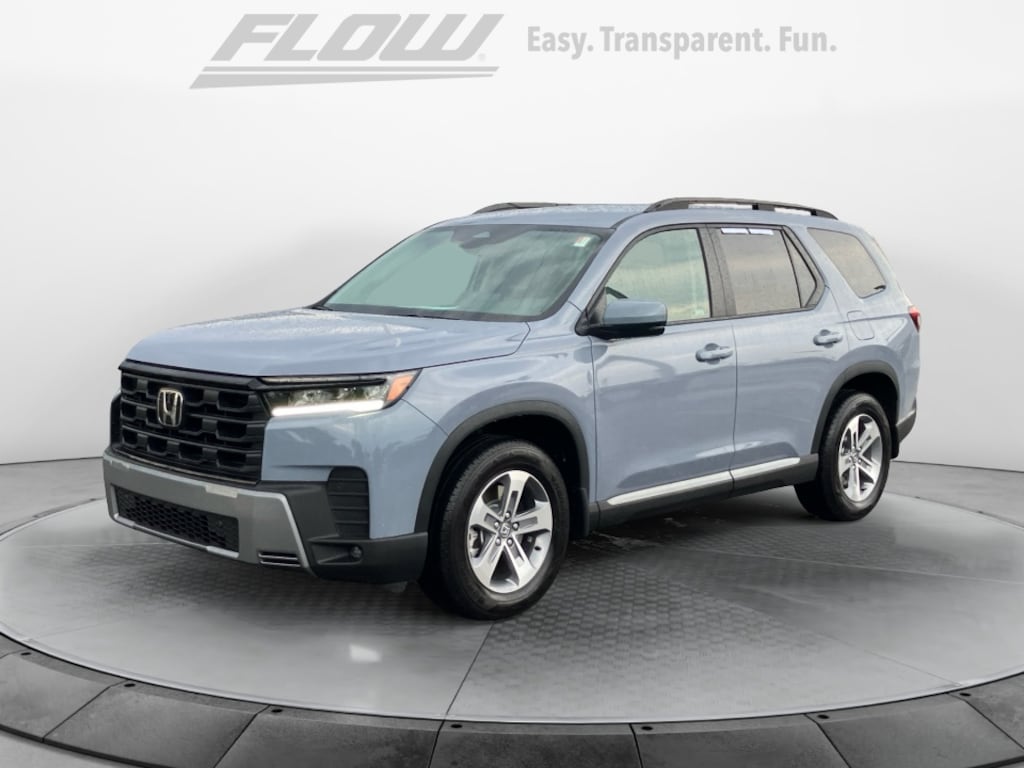 Certified 2026 Honda Pilot EX-L SUV
