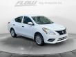 Used 2018 Nissan Versa 1.6 S Sedan