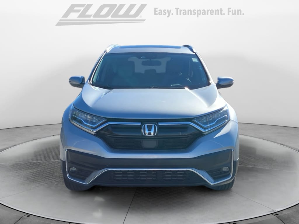 Certified 2020 Honda CR-V 2WD Touring SUV