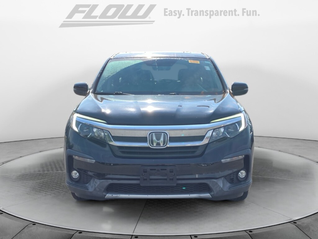 Used 2020 Honda Pilot EX-L SUV