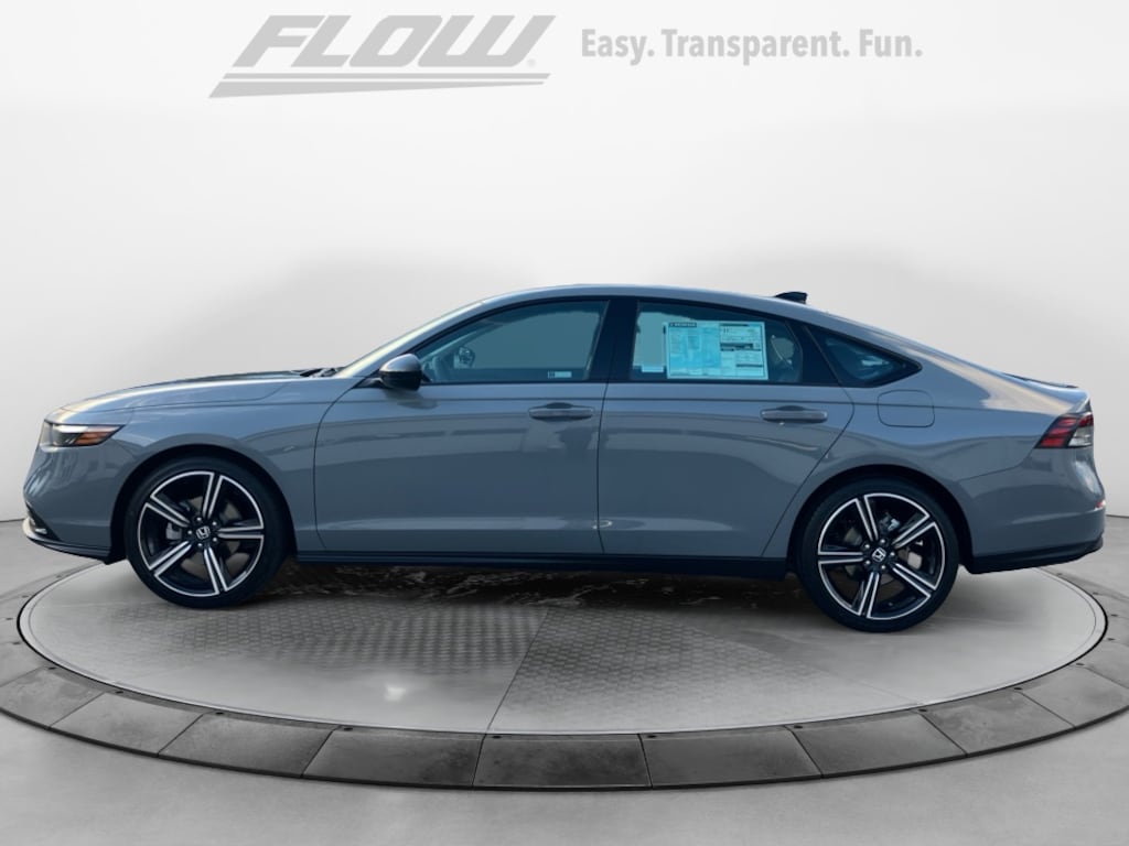 New 2026 Honda Accord SE Sedan