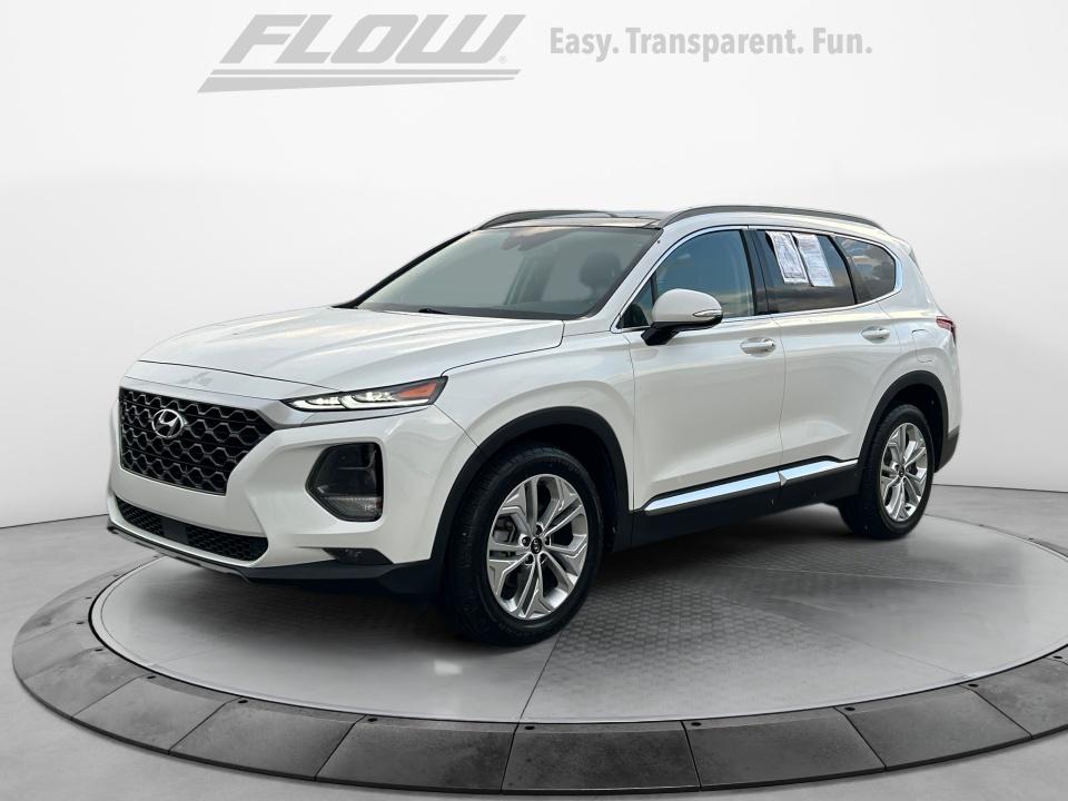 Used 2020 Hyundai Santa Fe SEL SUV