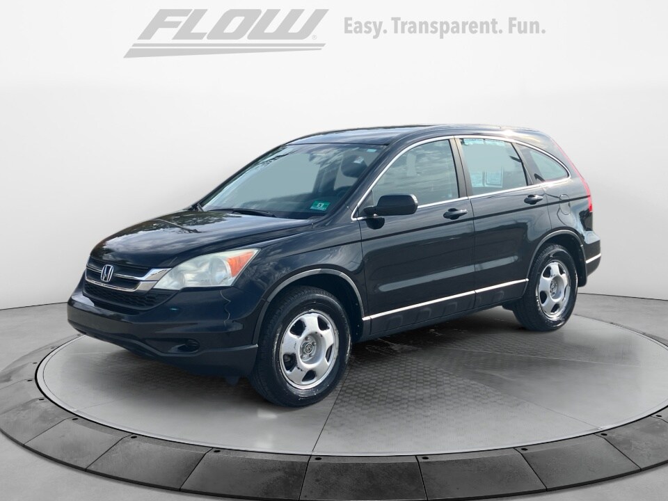 2010 Honda CR-V LX photo 3