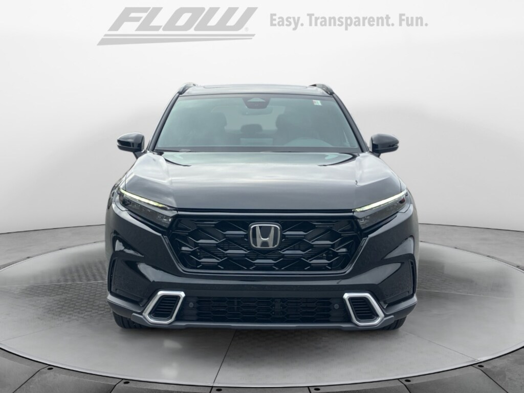 New 2026 Honda CR-V Hybrid Sport Touring SUV