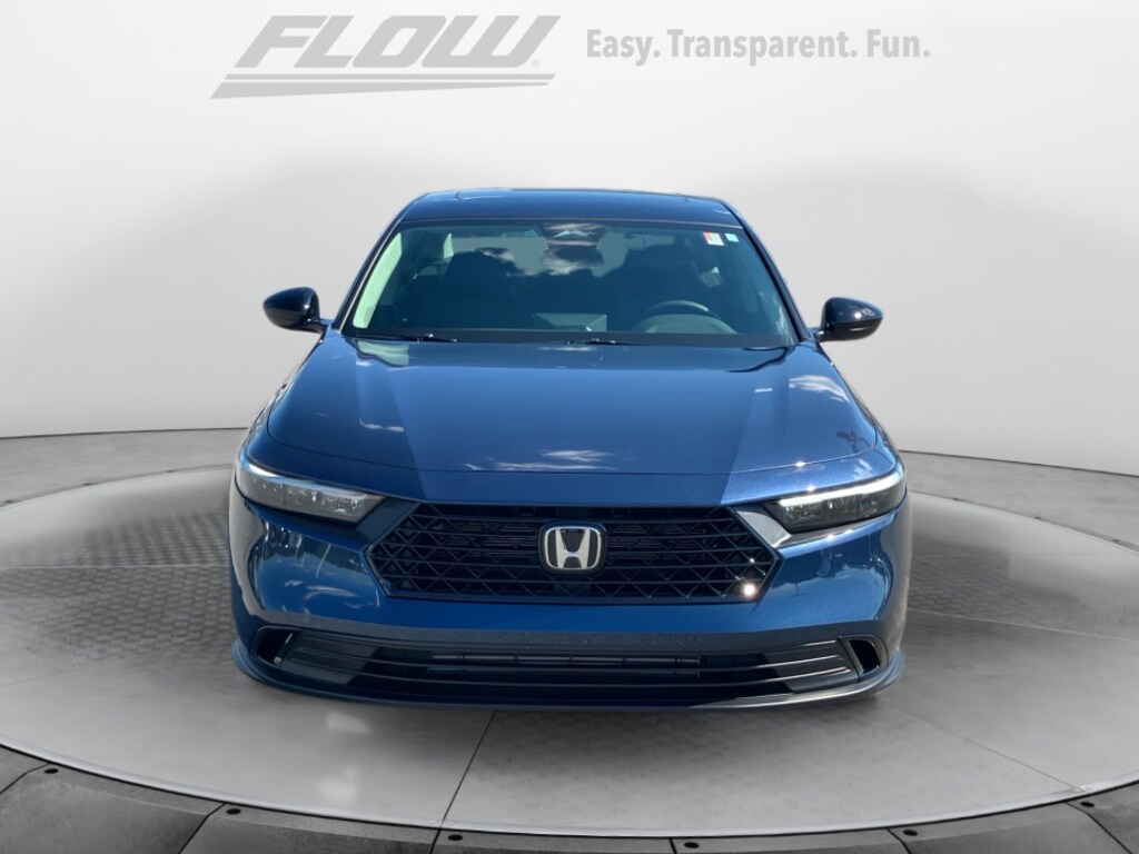 New 2026 Honda Accord SE Sedan