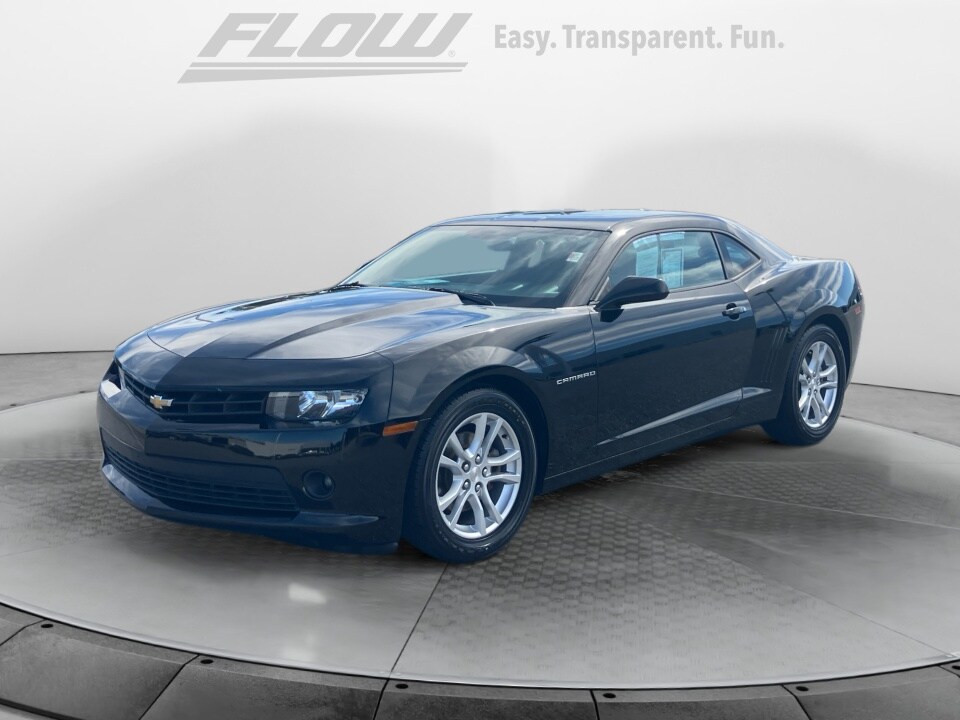 2015 Chevrolet Camaro 1LS photo 3