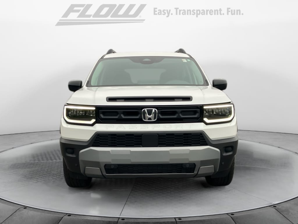 Certified 2026 Honda Passport RTL SUV