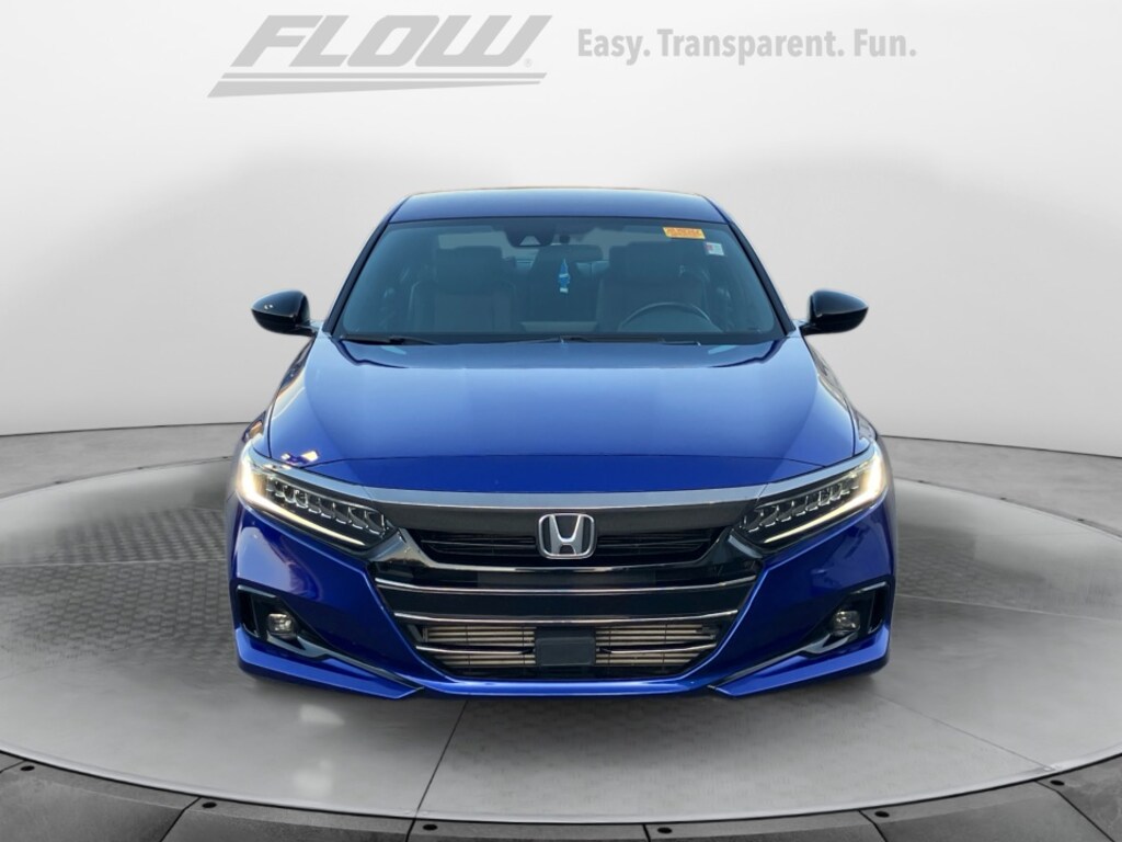 Used 2022 Honda Accord Sport Sedan