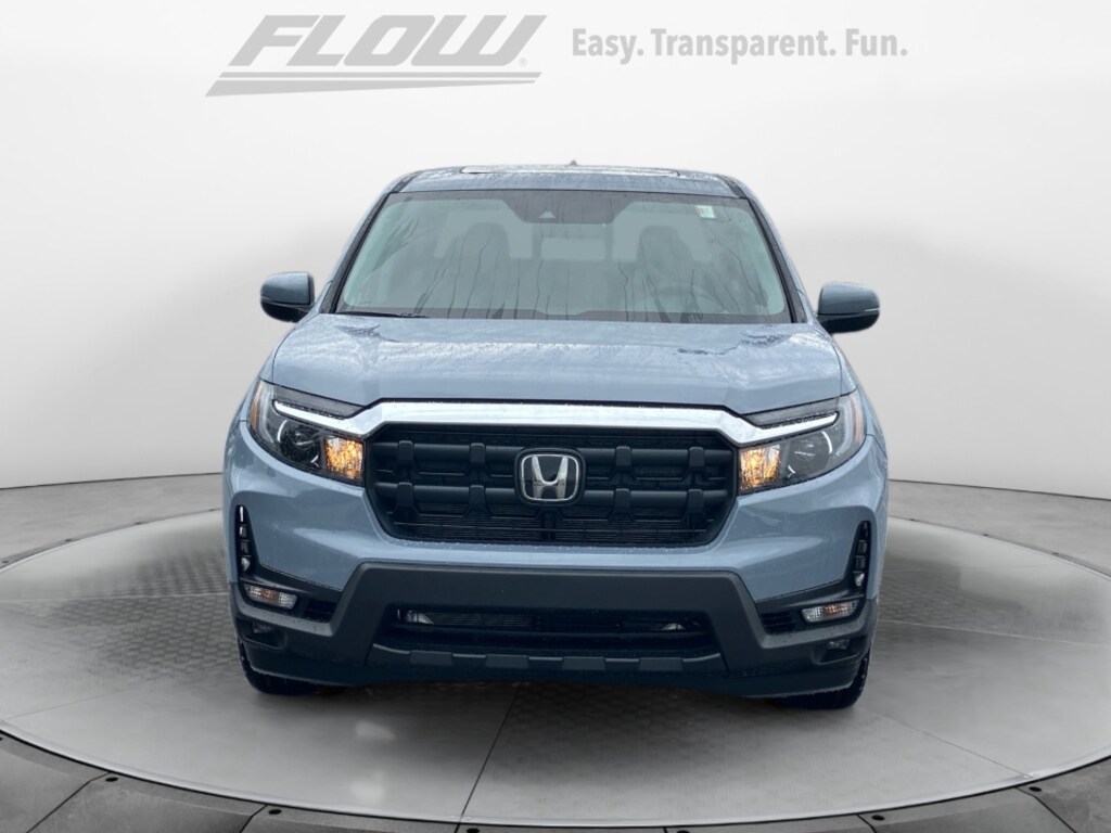 New 2026 Honda Ridgeline RTL Truck Crew Cab