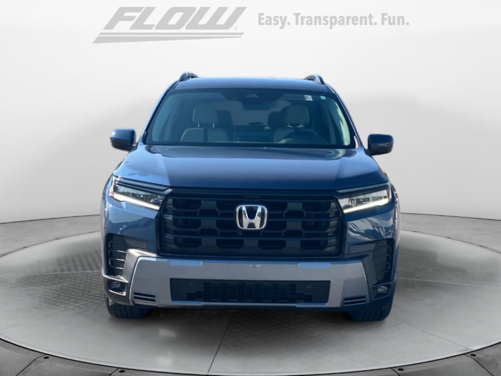 New 2026 Honda Pilot EX-L SUV