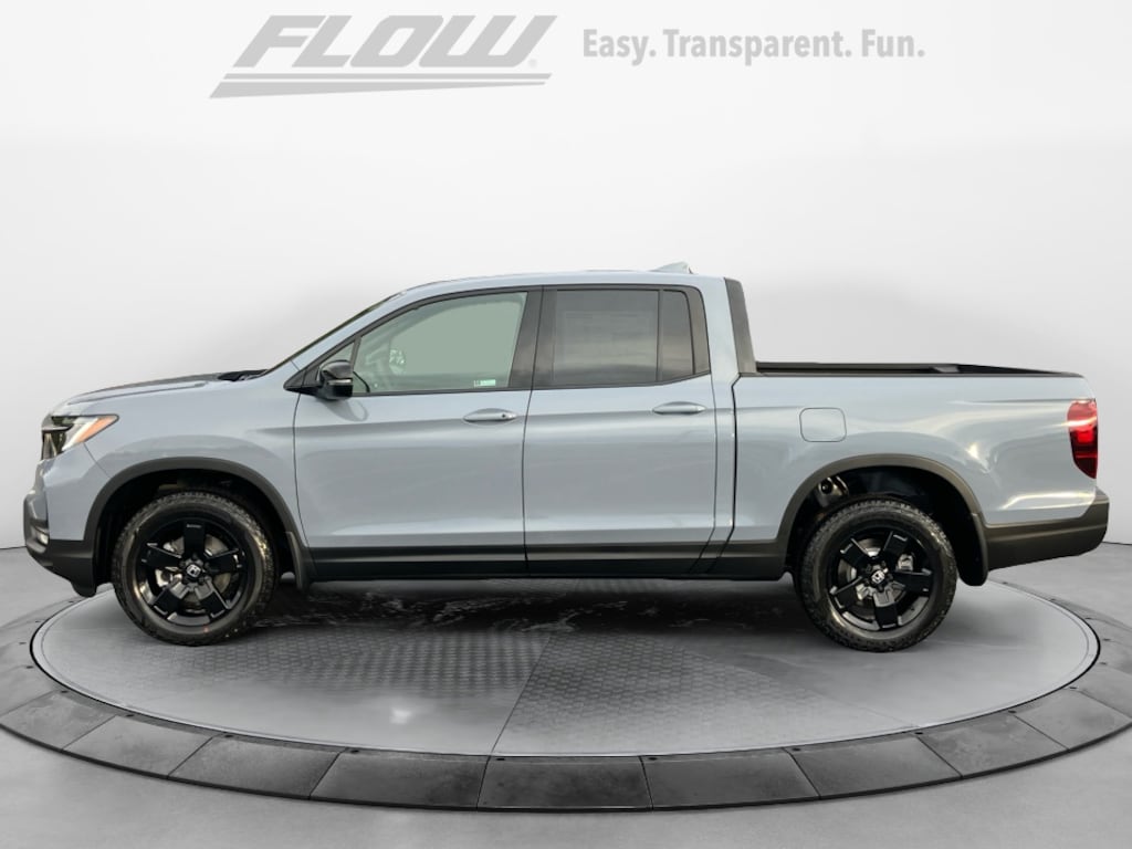 New 2026 Honda Ridgeline Black Edition Truck Crew Cab