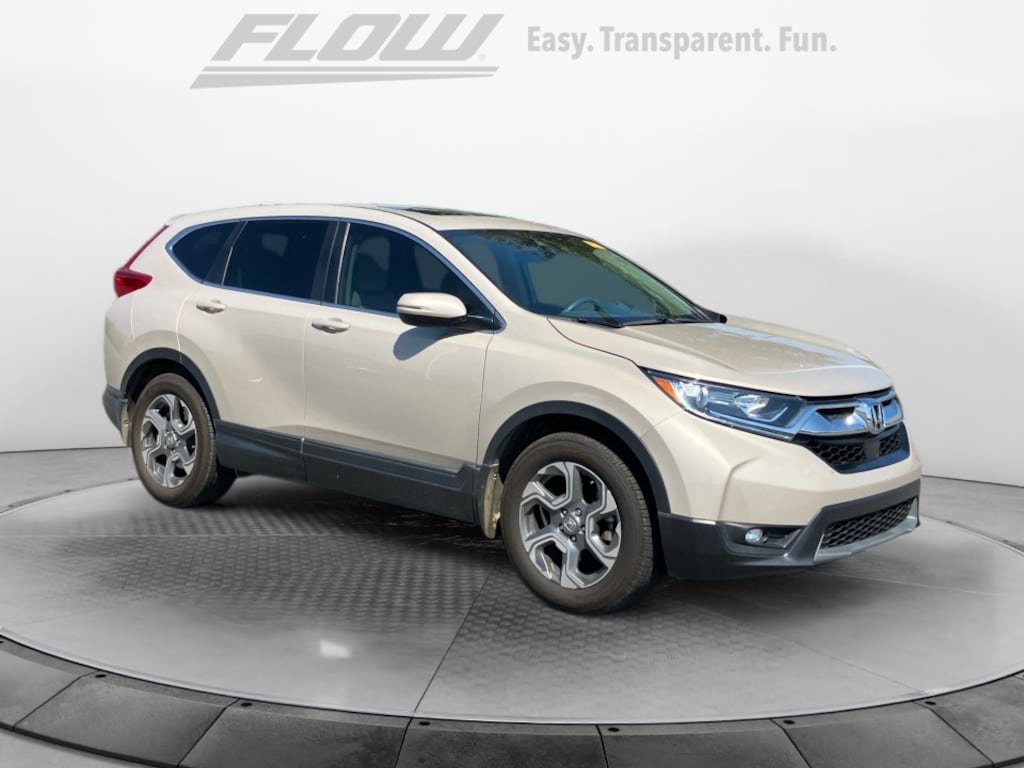 Used 2019 Honda CR-V EX SUV
