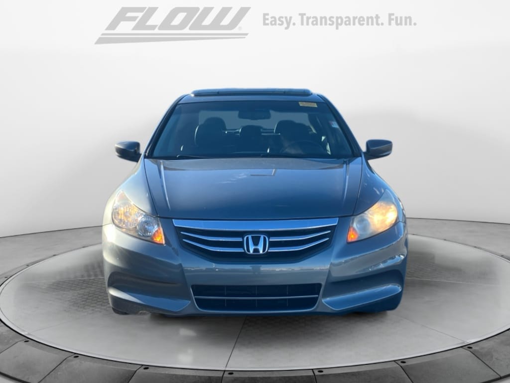 Used 2011 Honda Accord 2.4 EX-L Sedan