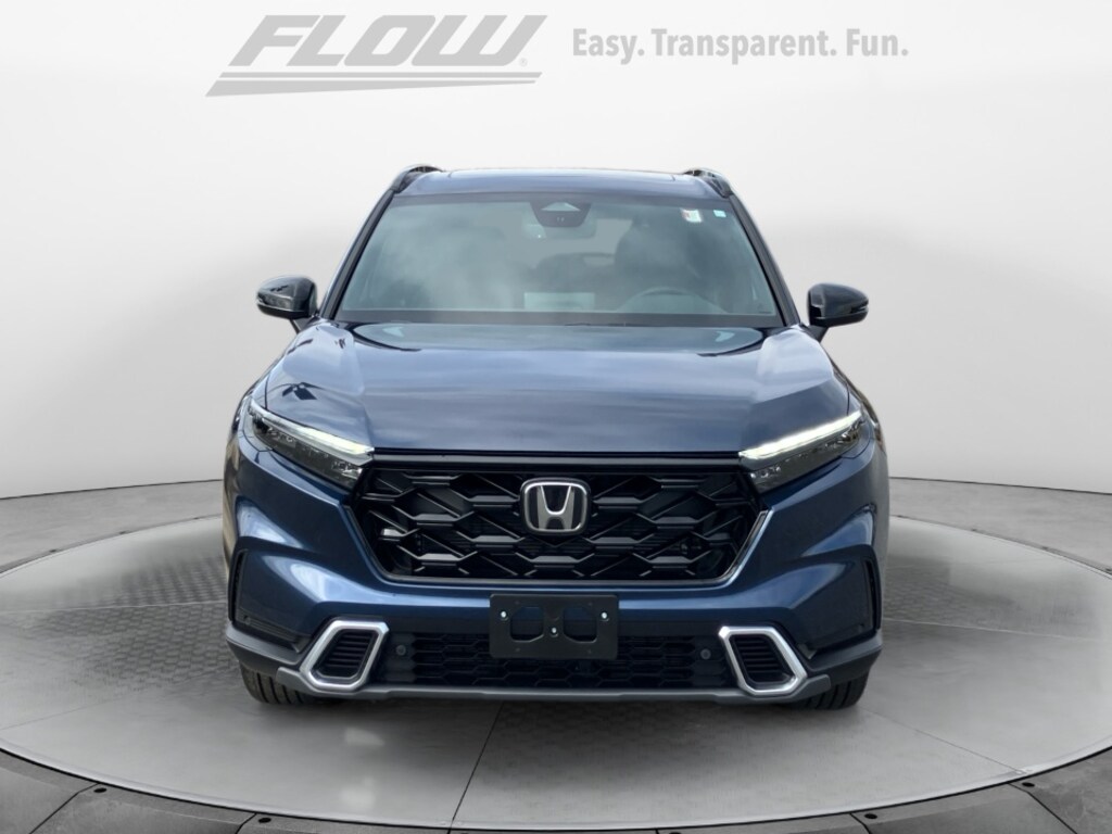 New 2026 Honda CR-V Hybrid Sport Touring SUV