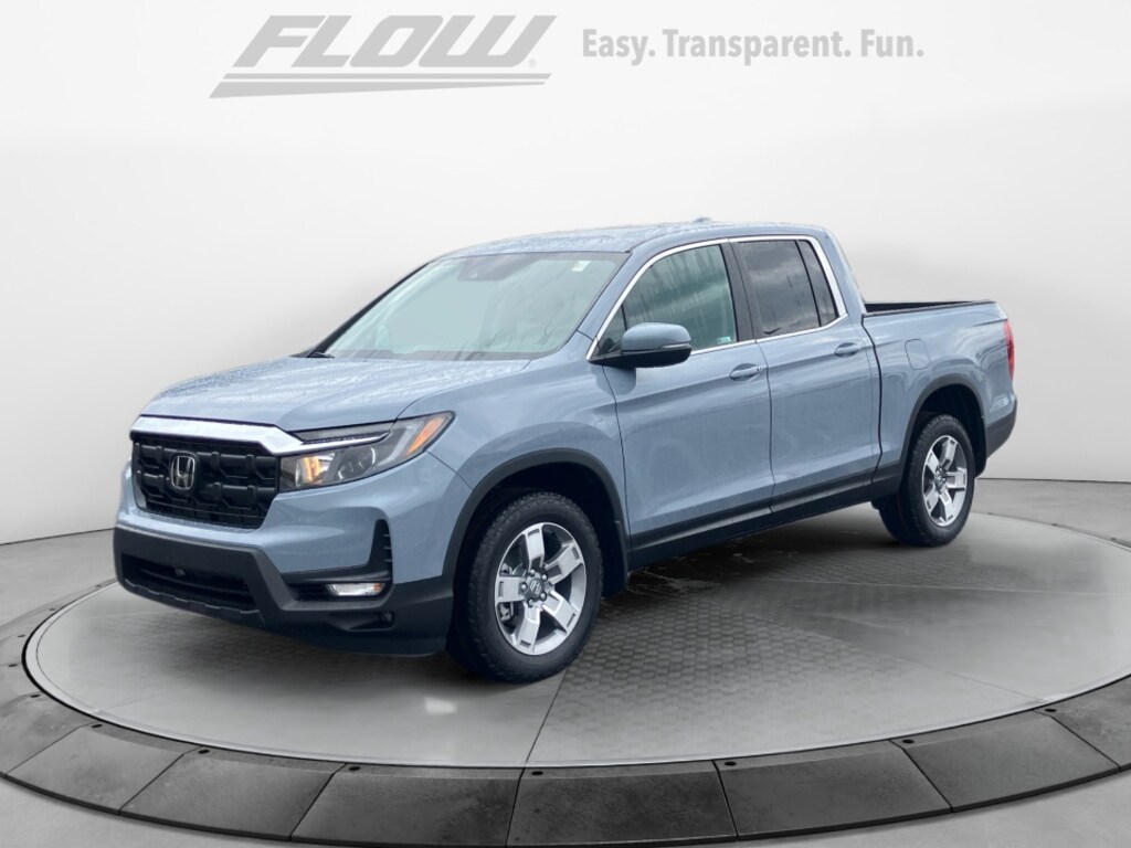 New 2026 Honda Ridgeline RTL Truck Crew Cab