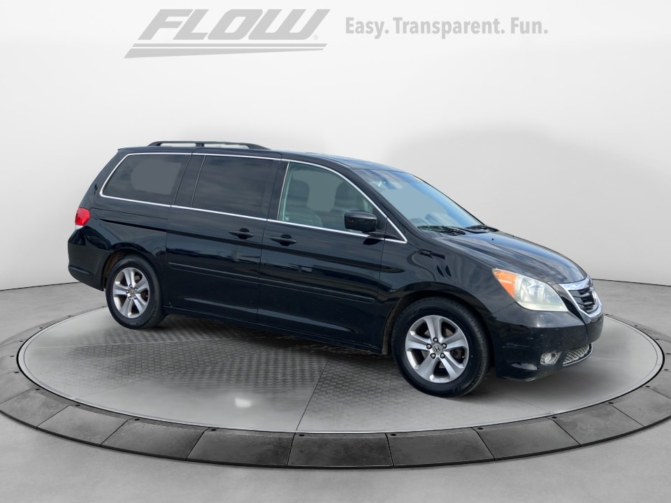 2010 Honda Odyssey