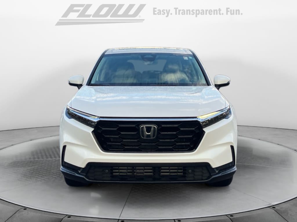 Certified 2026 Honda CR-V EX-L SUV