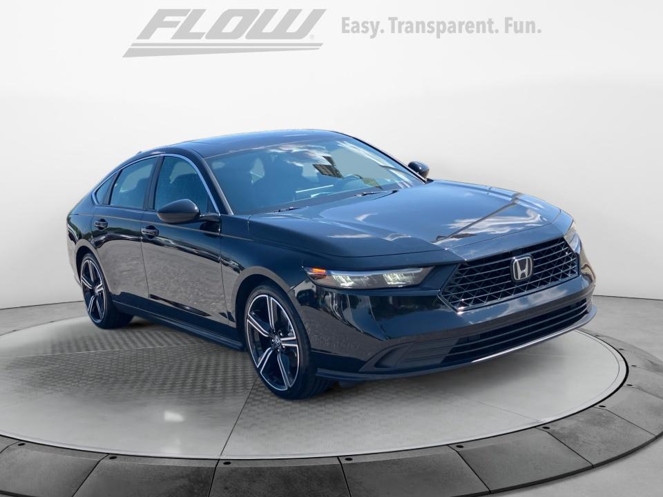2023 Honda Accord