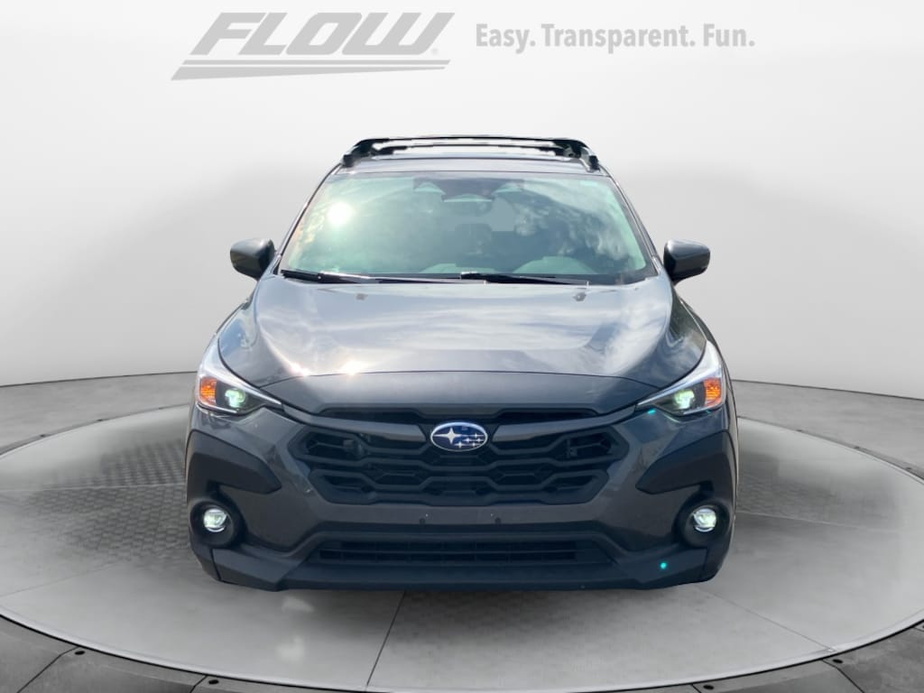 Used 2025 Subaru Crosstrek Premium SUV