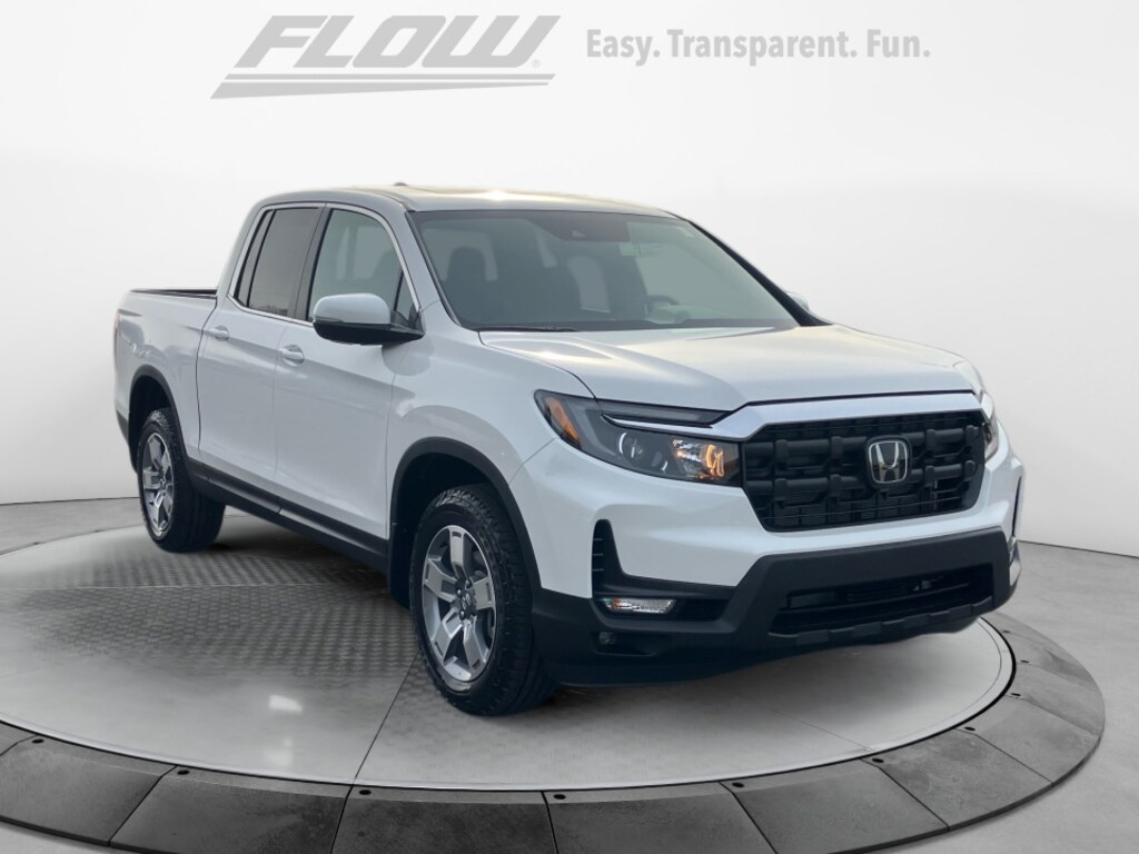 New 2026 Honda Ridgeline RTL Truck Crew Cab