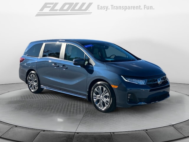 2026 Honda Odyssey Touring Van Passenger