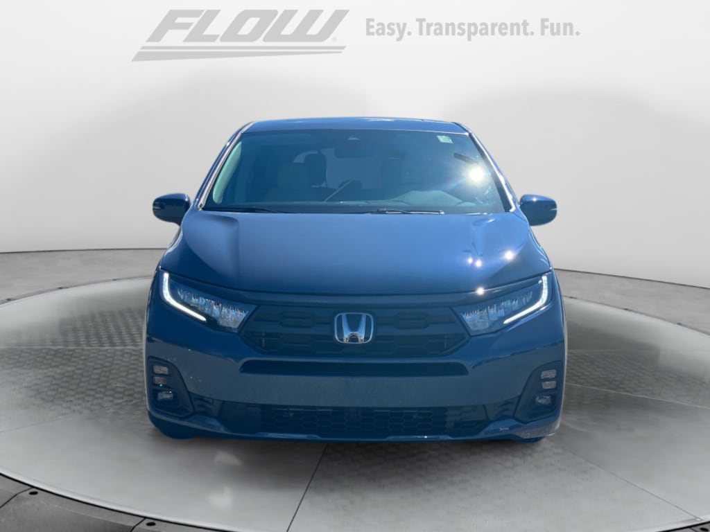Certified 2026 Honda Odyssey EX-L Van Passenger