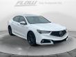 Used 2020 Acura TLX A-Spec w/Red Leather Sedan