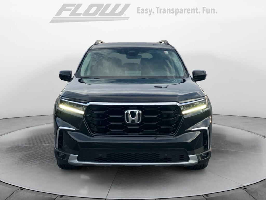 New 2025 Honda Pilot Touring SUV