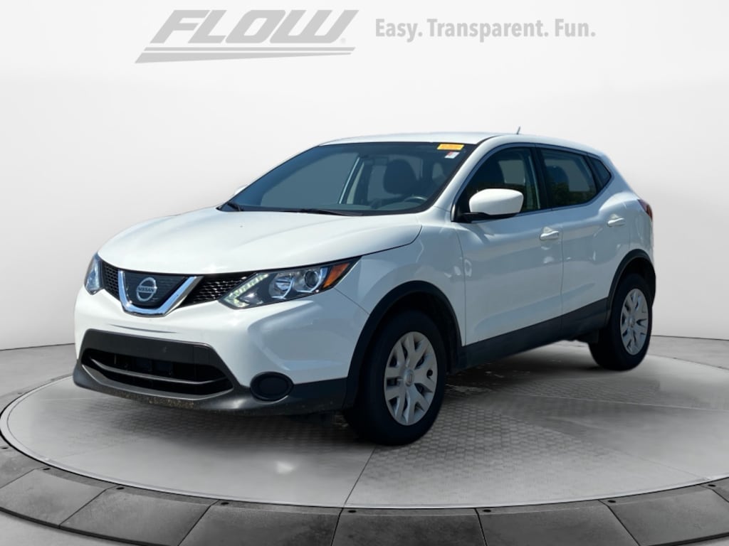 Used 2019 Nissan Rogue Sport S SUV