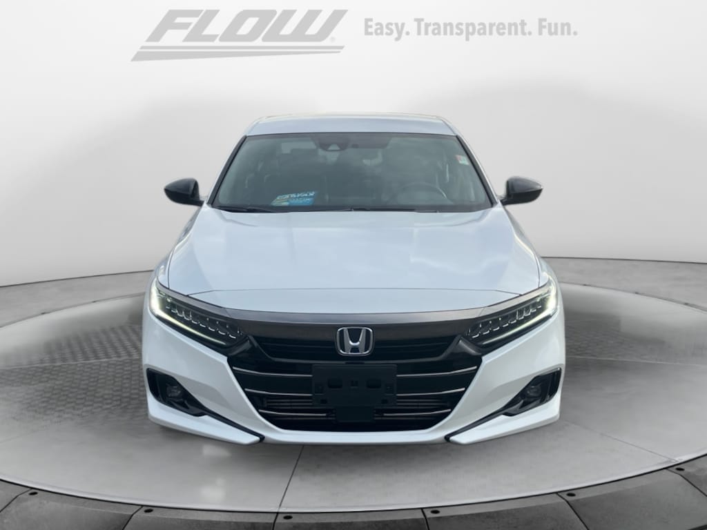 Used 2022 Honda Accord Sport Sedan