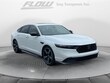  Honda Accord Hybrid