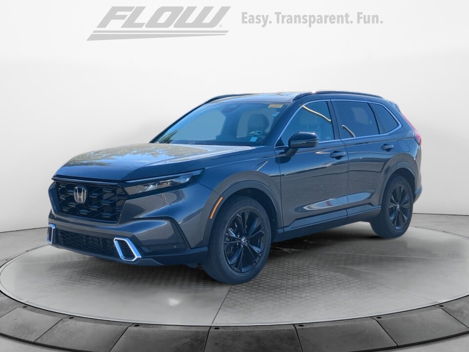 2023 Honda CR-V Hybrid Sport Touring photo 3