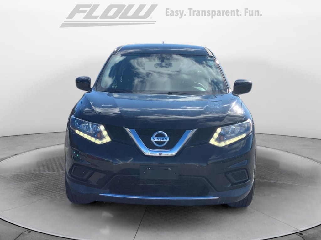 Used 2016 Nissan Rogue S SUV