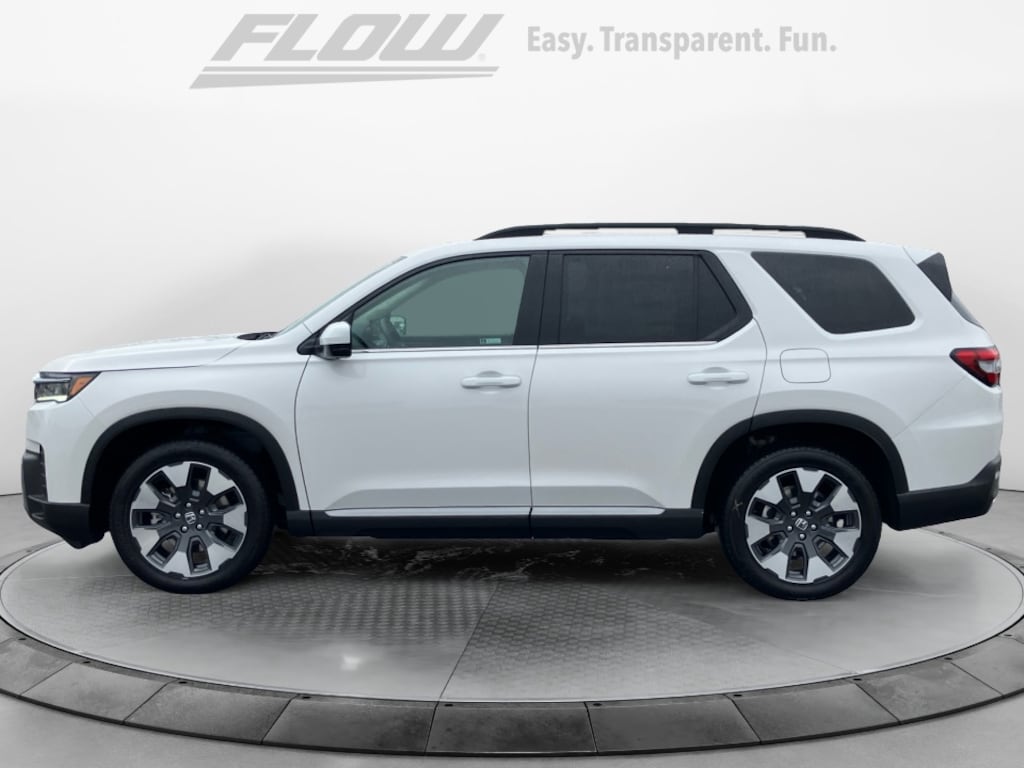New 2026 Honda Pilot Elite SUV